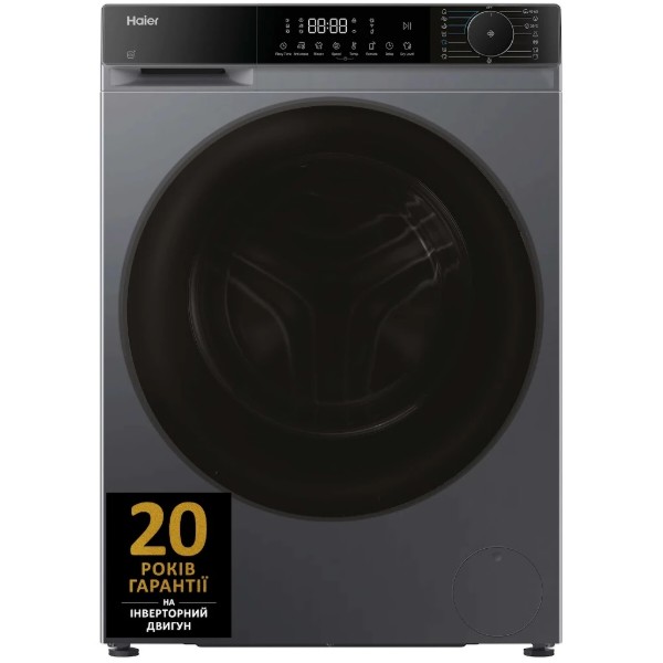 Фото - Стирально-сушильная машина Haier HWD80BP14357GTUS Фото - Стирально-сушильная машина Haier HWD80BP14357GTUS